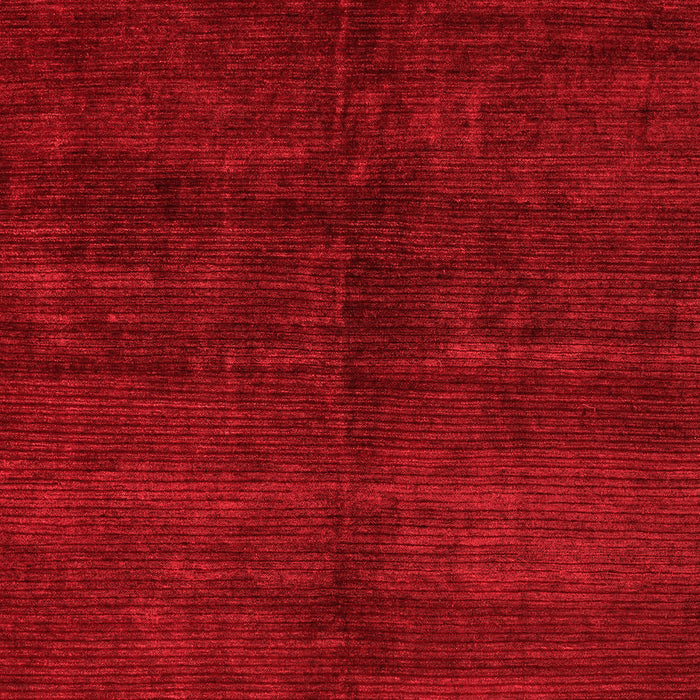 Abstract Red Modern Area Rugs