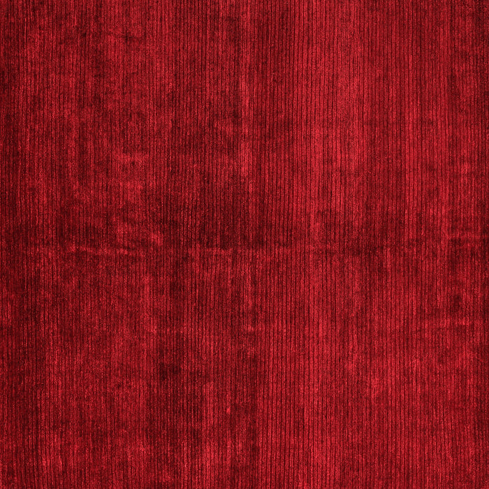 Abstract Red Modern Rug, abs4677red