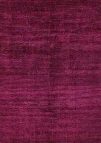 Abstract Purple Modern Rug, abs4677pur