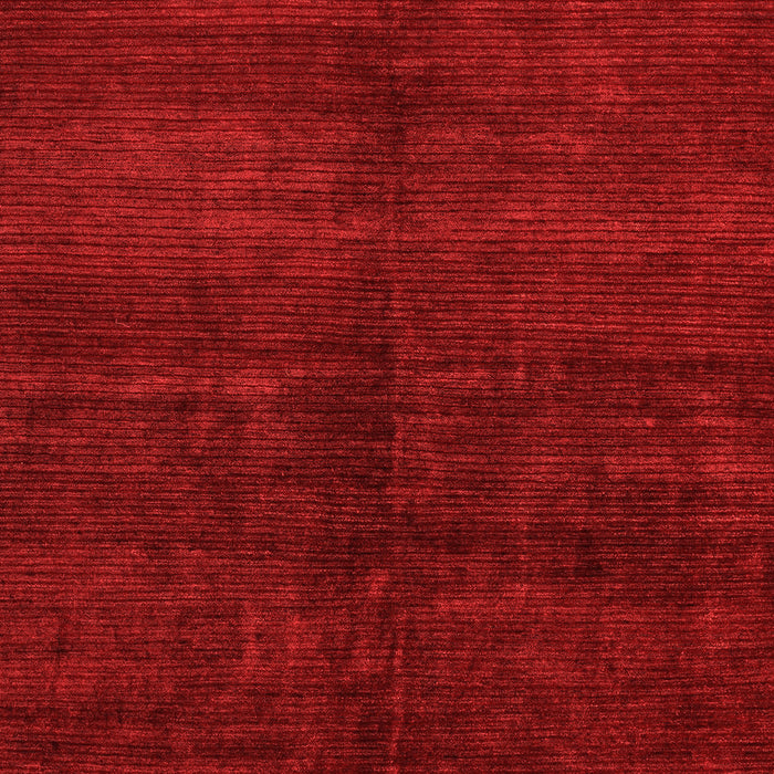 Machine Washable Abstract Orange Modern Area Rugs, wshabs4677org