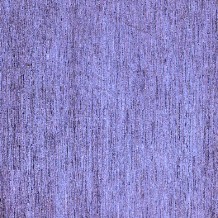 Square Abstract Blue Modern Rug, abs4678blu