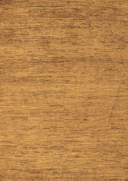 Abstract Brown Modern Rug, abs4678brn