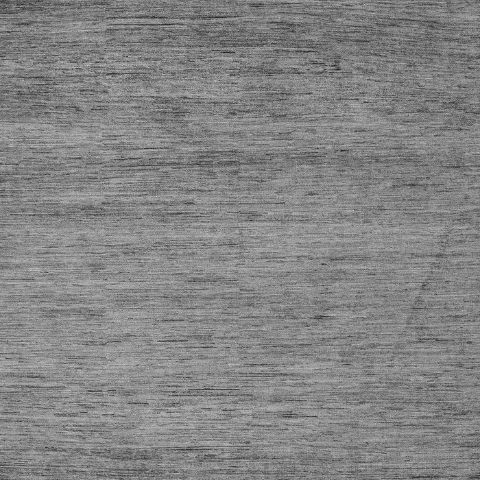 Square Abstract Gray Modern Rug, abs4678gry