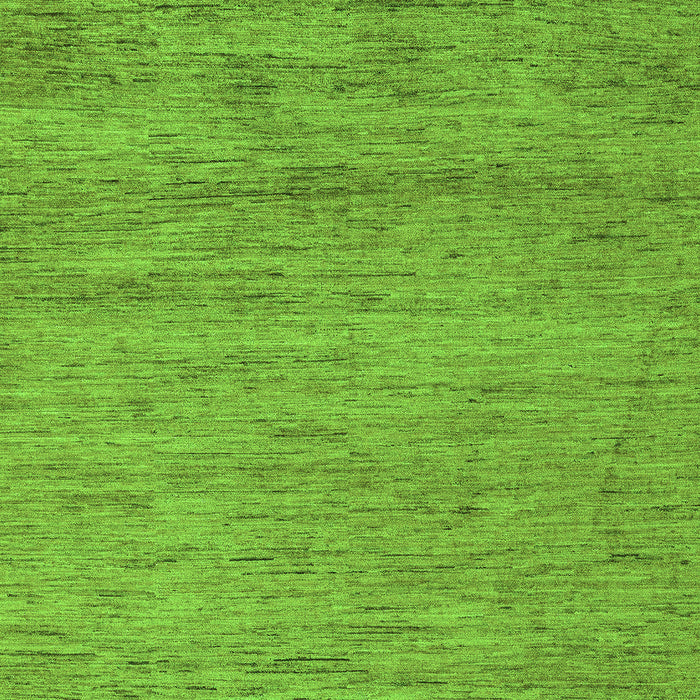 Abstract Green Modern Rug, abs4678grn