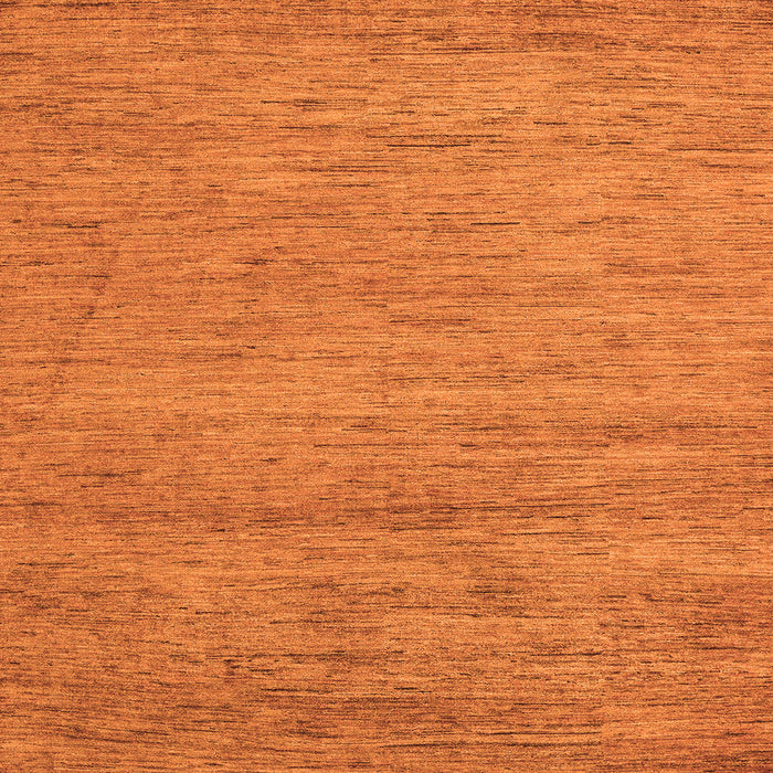 Square Abstract Orange Modern Rug, abs4678org