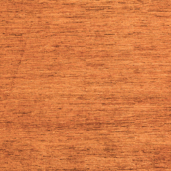 Abstract Orange Modern Rug, abs4678org