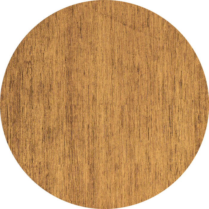 Round Machine Washable Abstract Brown Modern Rug, wshabs4678brn