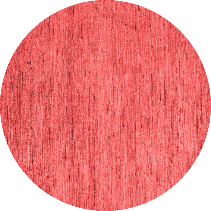 Machine Washable Abstract Red Modern Rug, wshabs4678red
