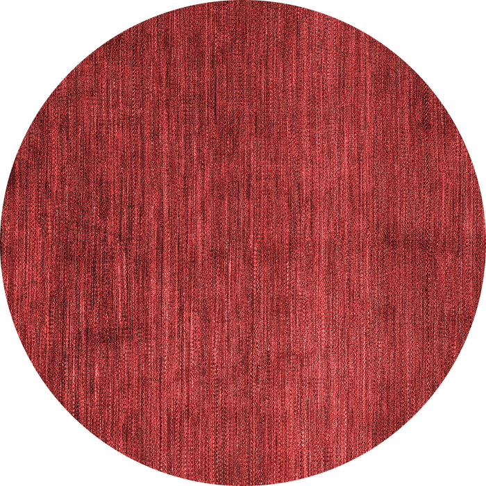Abstract Red Modern Rug, abs4679red