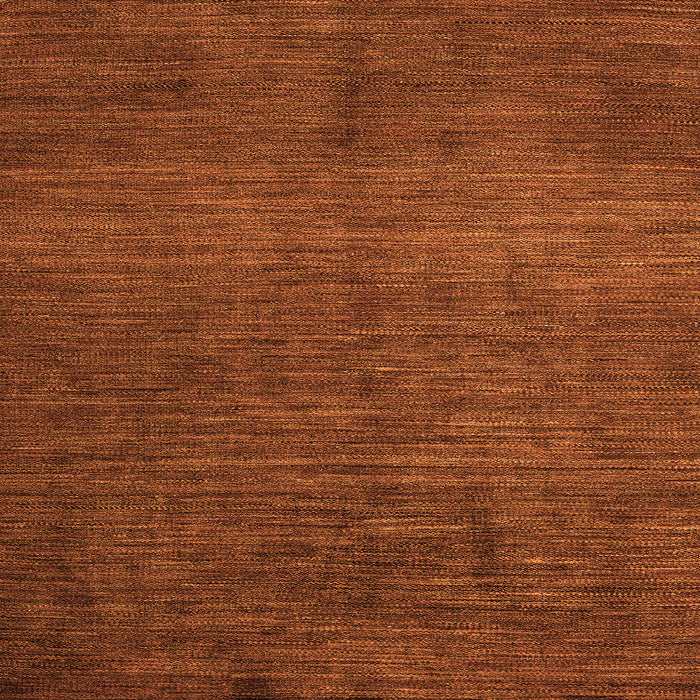 Square Abstract Orange Modern Rug, abs4679org