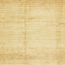 Square Abstract Orange Solid Rug, abs467