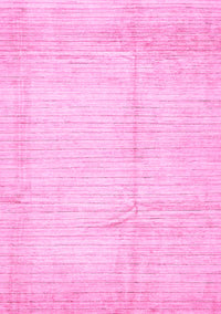 Solid Pink Modern Rug, abs467pnk