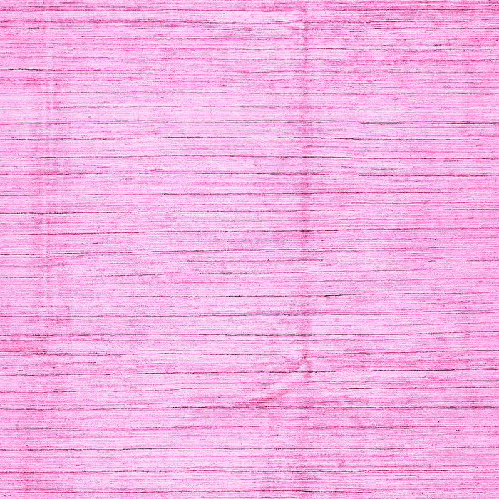 Solid Pink Modern Rug, abs467pnk