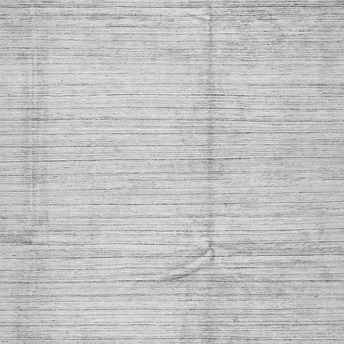 Solid Gray Modern Rug, abs467gry