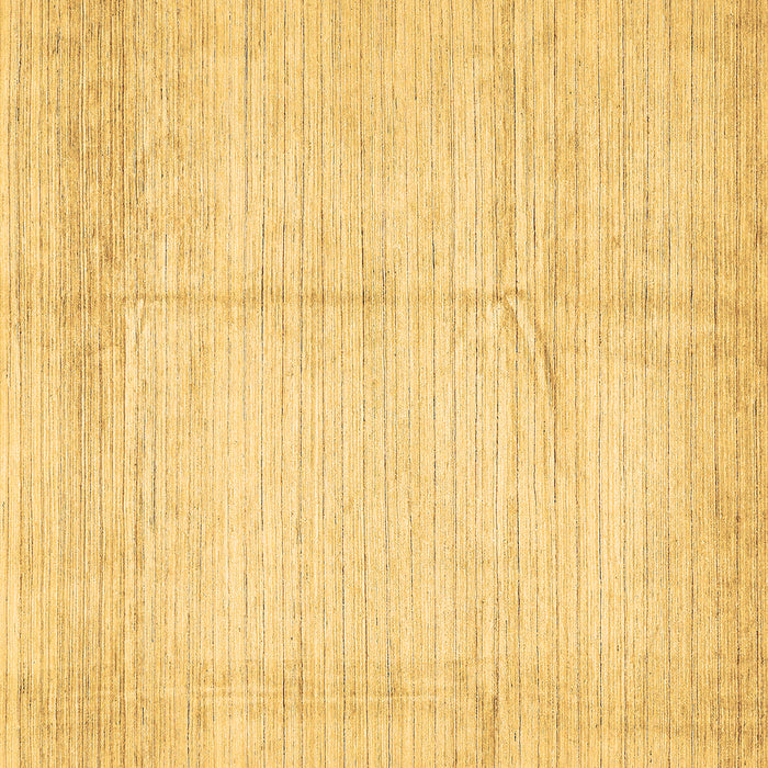 Square Solid Brown Modern Rug, abs467brn