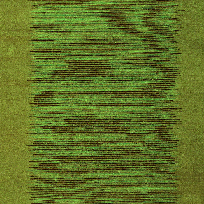 Abstract Green Modern Rug, abs4680grn