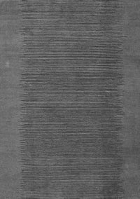 Abstract Gray Modern Rug, abs4680gry