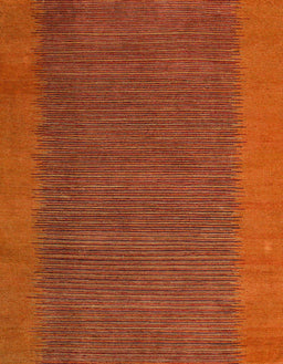Abstract Red Modern Rug, abs4680