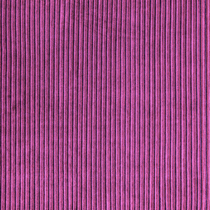 Square Abstract Purple Modern Rug, abs4681pur
