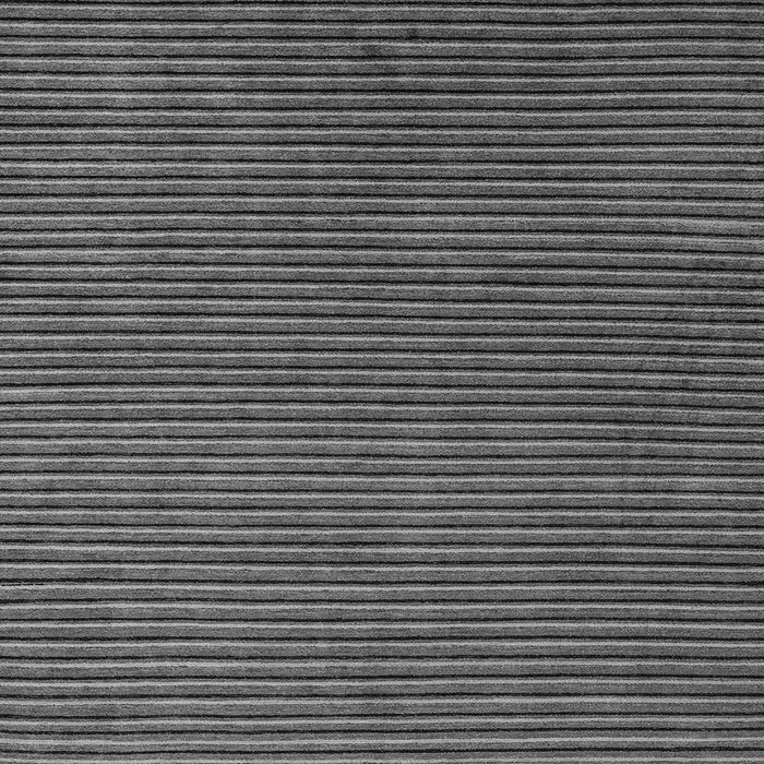 Square Machine Washable Abstract Gray Modern Rug, wshabs4681gry