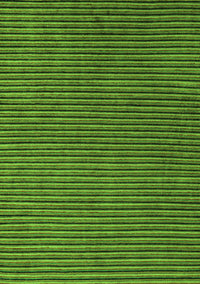 Abstract Green Modern Rug, abs4681grn