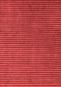 Abstract Red Modern Rug, abs4681red