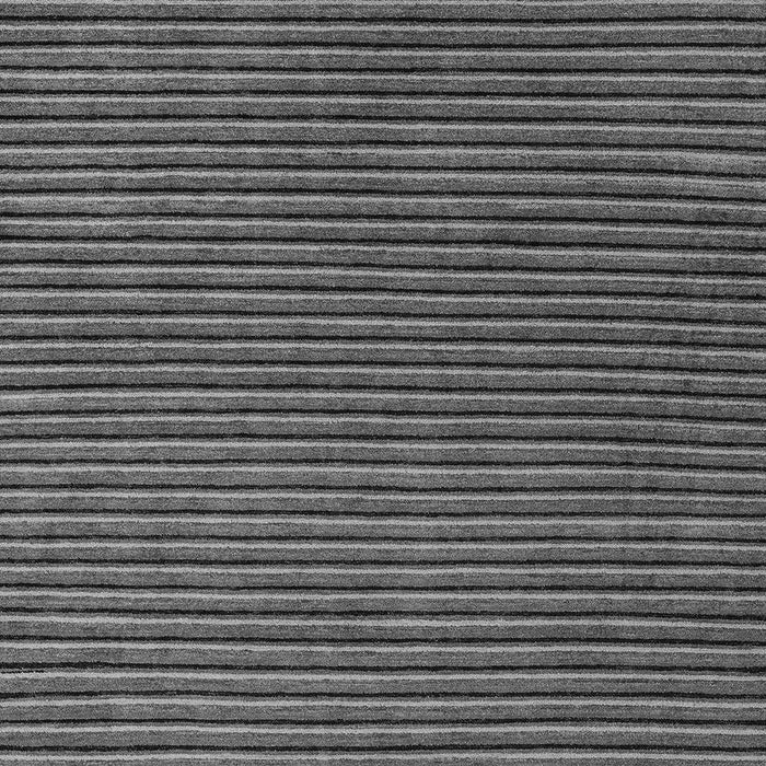 Machine Washable Abstract Gray Modern Rug, wshabs4681gry