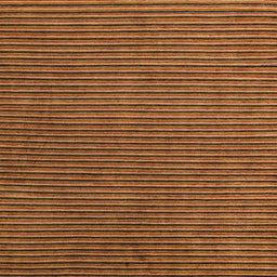 Square Abstract Chocolate Brown Modern Rug, abs4681