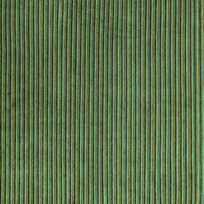 Square Abstract Turquoise Modern Rug, abs4681turq