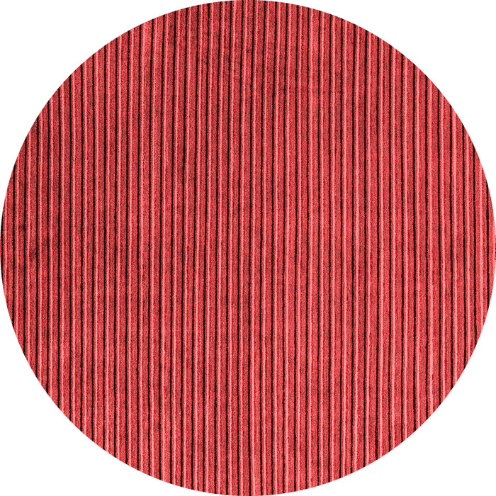 Machine Washable Abstract Red Modern Rug, wshabs4681red