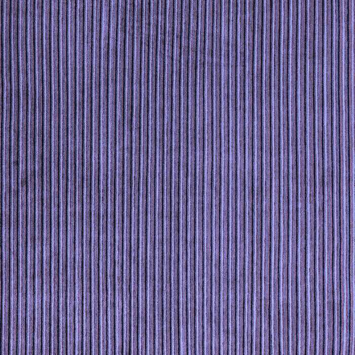 Square Abstract Blue Modern Rug, abs4681blu