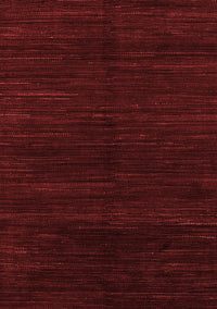 Abstract Red Modern Rug, abs4682red