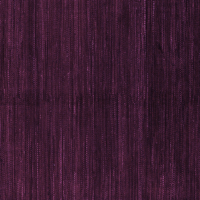 Square Machine Washable Abstract Purple Modern Area Rugs, wshabs4682pur