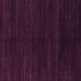 Square Machine Washable Abstract Purple Modern Area Rugs, wshabs4682pur