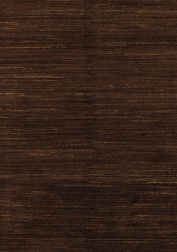 Abstract Brown Modern Rug, abs4682brn