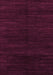 Machine Washable Abstract Pink Modern Rug, wshabs4682pnk