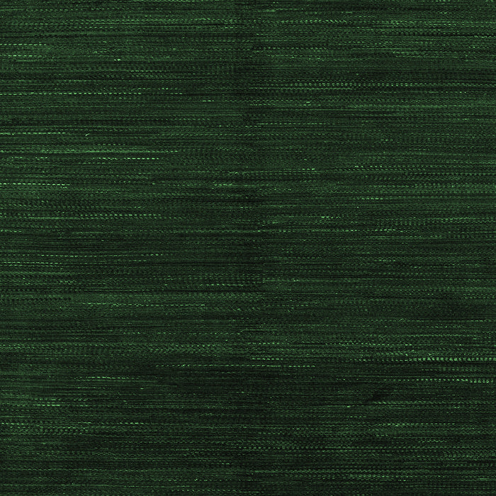 Square Machine Washable Abstract Emerald Green Modern Area Rugs, wshabs4682emgrn