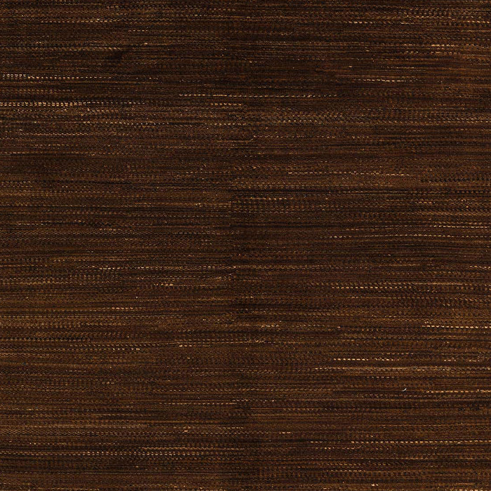 Machine Washable Abstract Bakers Brown Rug, wshabs4682