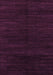 Abstract Purple Modern Rug, abs4682pur