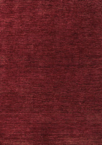 Abstract Brown Modern Rug, abs4683brn