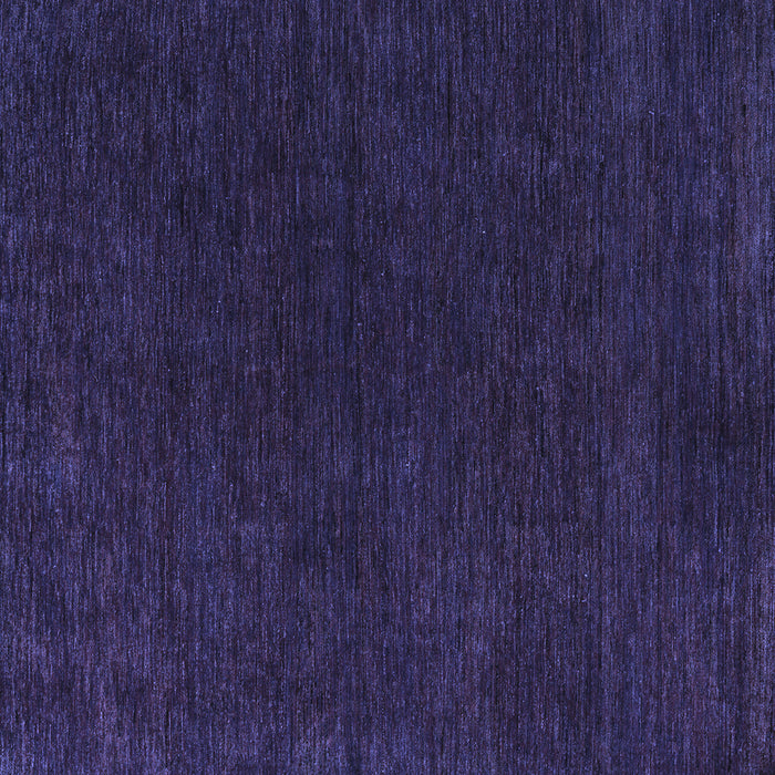 Square Abstract Blue Modern Rug, abs4683blu