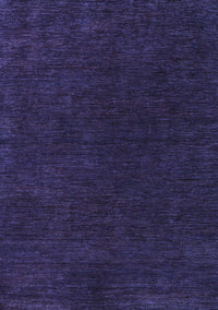 Abstract Blue Modern Rug, abs4683blu