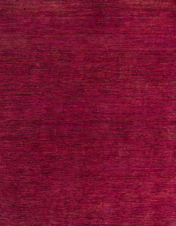 Abstract Crimson Red Modern Rug, abs4683