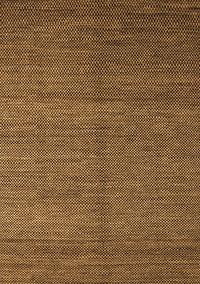 Abstract Brown Modern Rug, abs4684brn