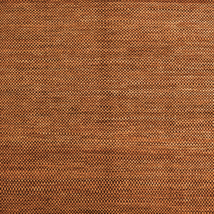 Abstract Orange Modern Rug, abs4684org