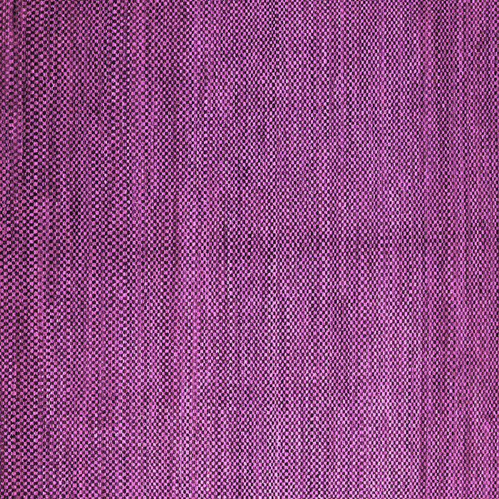 Square Machine Washable Abstract Purple Modern Area Rugs, wshabs4684pur