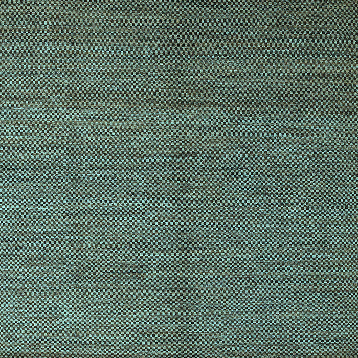 Abstract Light Blue Modern Rug, abs4684lblu