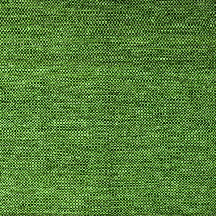 Machine Washable Abstract Green Modern Area Rugs, wshabs4684grn