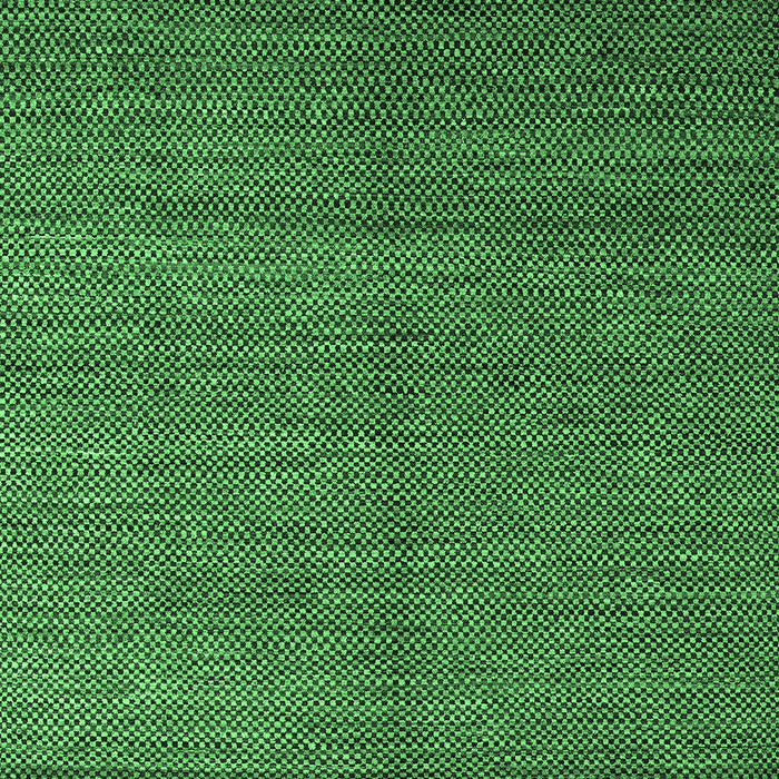 Machine Washable Abstract Emerald Green Modern Area Rugs, wshabs4684emgrn
