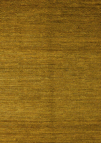 Abstract Yellow Modern Rug, abs4684yw